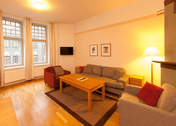 Aparthotel Hellsten Senate Helsinki