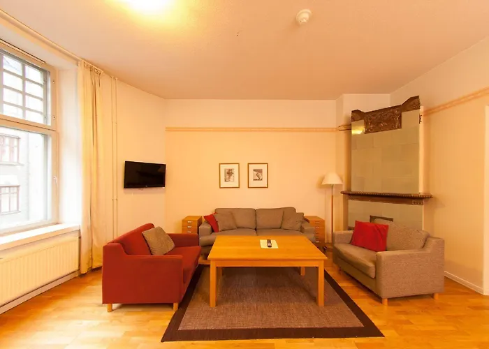 Hellsten Senate Aparthotel Helsinki
