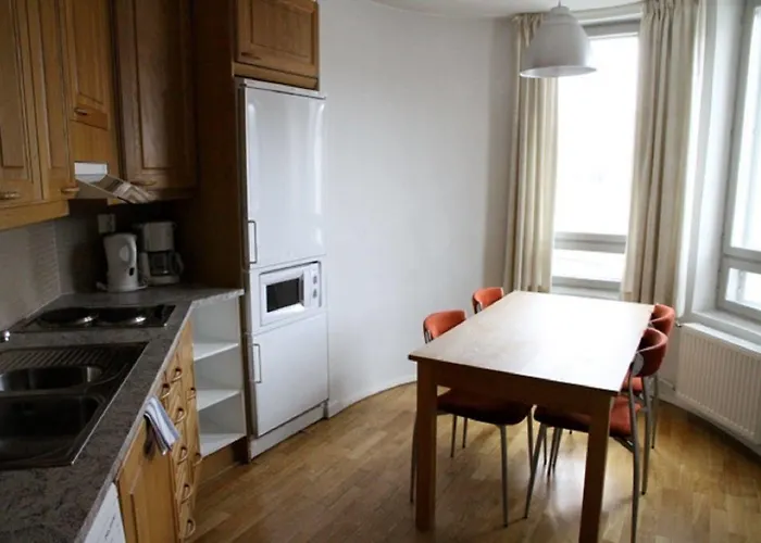 Aparthotel Hellsten Senate Helsinki