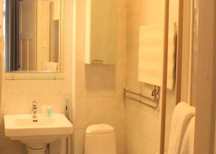 Lägenhetshotell Hellsten Senate