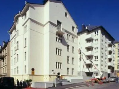 Aparthotel Hellsten Senate