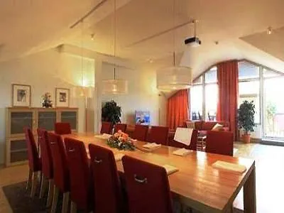 Lägenhetshotell Hellsten Senate