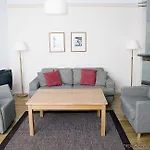 Lejlighedshotel Hellsten Senate