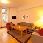 Lejlighedshotel Hellsten Senate Helsinki
