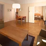 Hellsten Senate Lejlighedshotel Helsinki