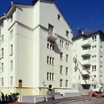 Lejlighedshotel Hellsten Senate