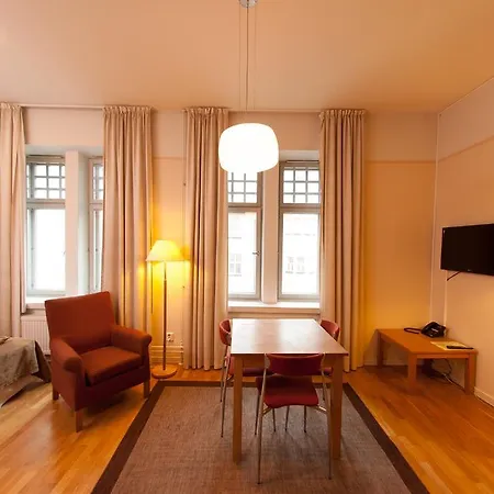 Hellsten Senate הלסינקי