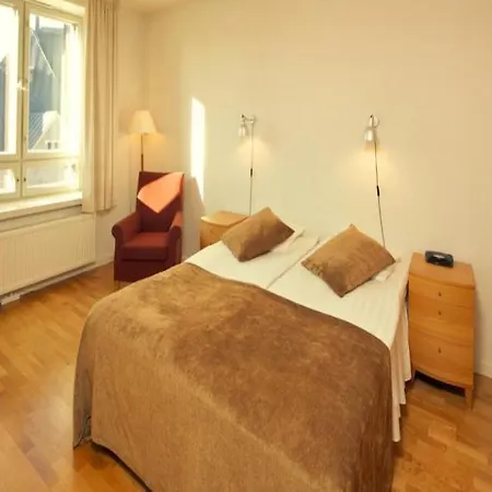 Hellsten Senate Lägenhetshotell 3*