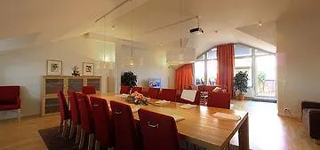 Hellsten Senate Lägenhetshotell Helsingfors