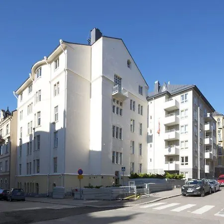 Hellsten Senate הלסינקי