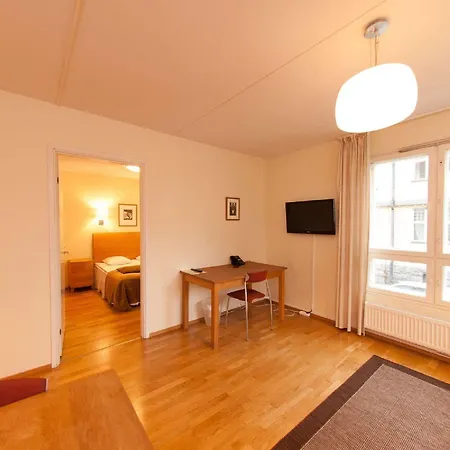 Hellsten Senate Lägenhetshotell 3*