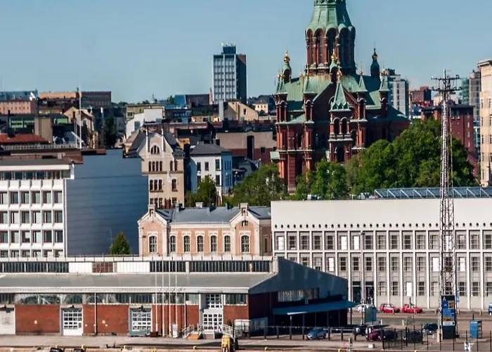 Hellsten Senate מלון דירות