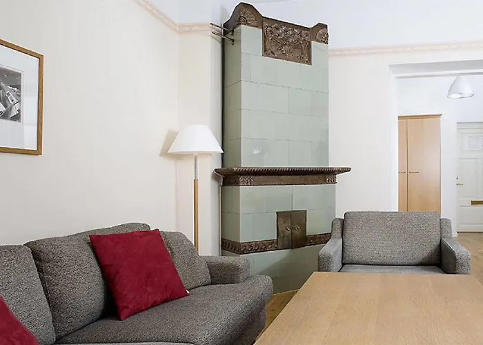 Hellsten Senate 3* הלסינקי