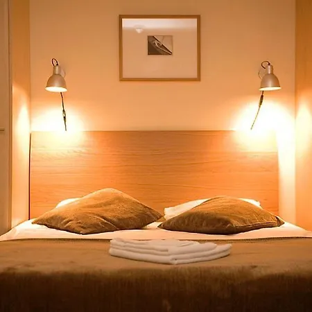 Hellsten Senate Aparthotel 3*
