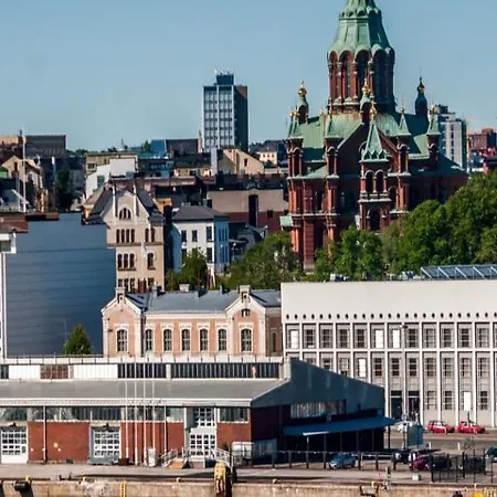 Hellsten Senate Apart Otel