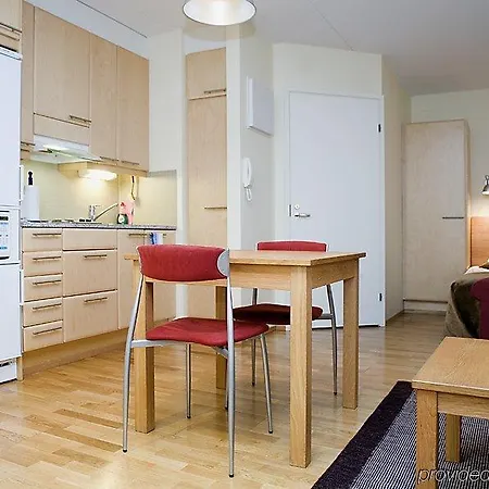 Hellsten Senate Apart Otel