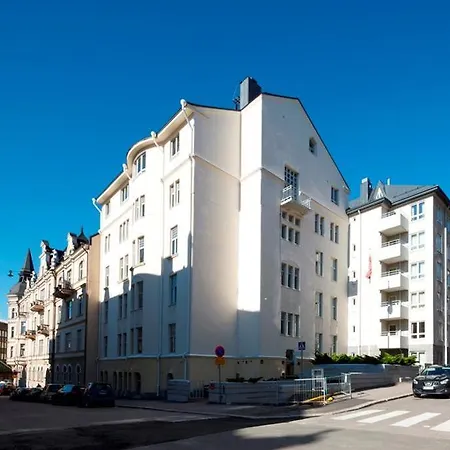 Hellsten Senate Apart Otel