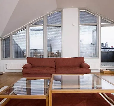 Aparthotel Hellsten Senate 3*