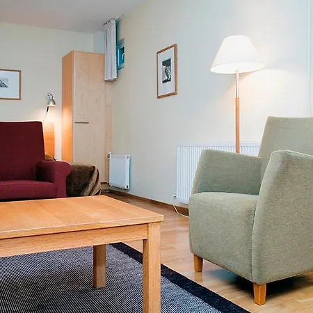 Hellsten Senate Apart Otel Helsinki