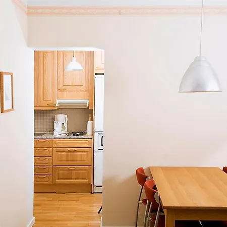 Aparthotel Hellsten Senate Helsinki