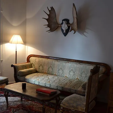 Aparthotel Hellsten Senate Helsinki