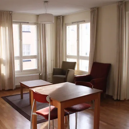 Hellsten Senate Apart Otel