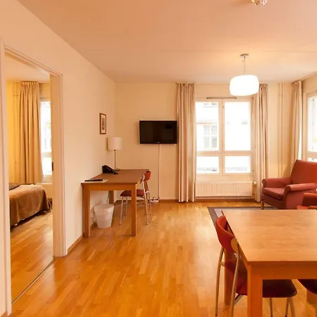 Hellsten Senate Aparthotel Helsinki